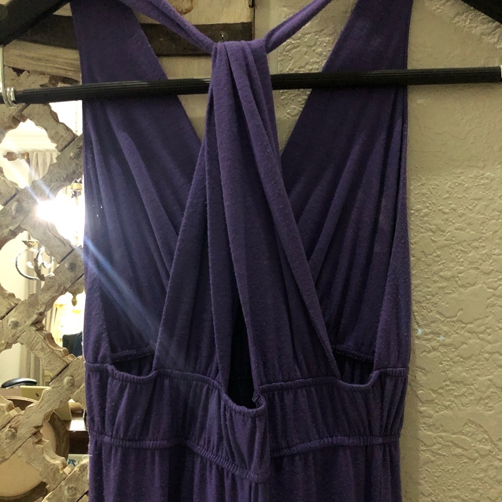Purple Sundress - Picture 3 of 3
